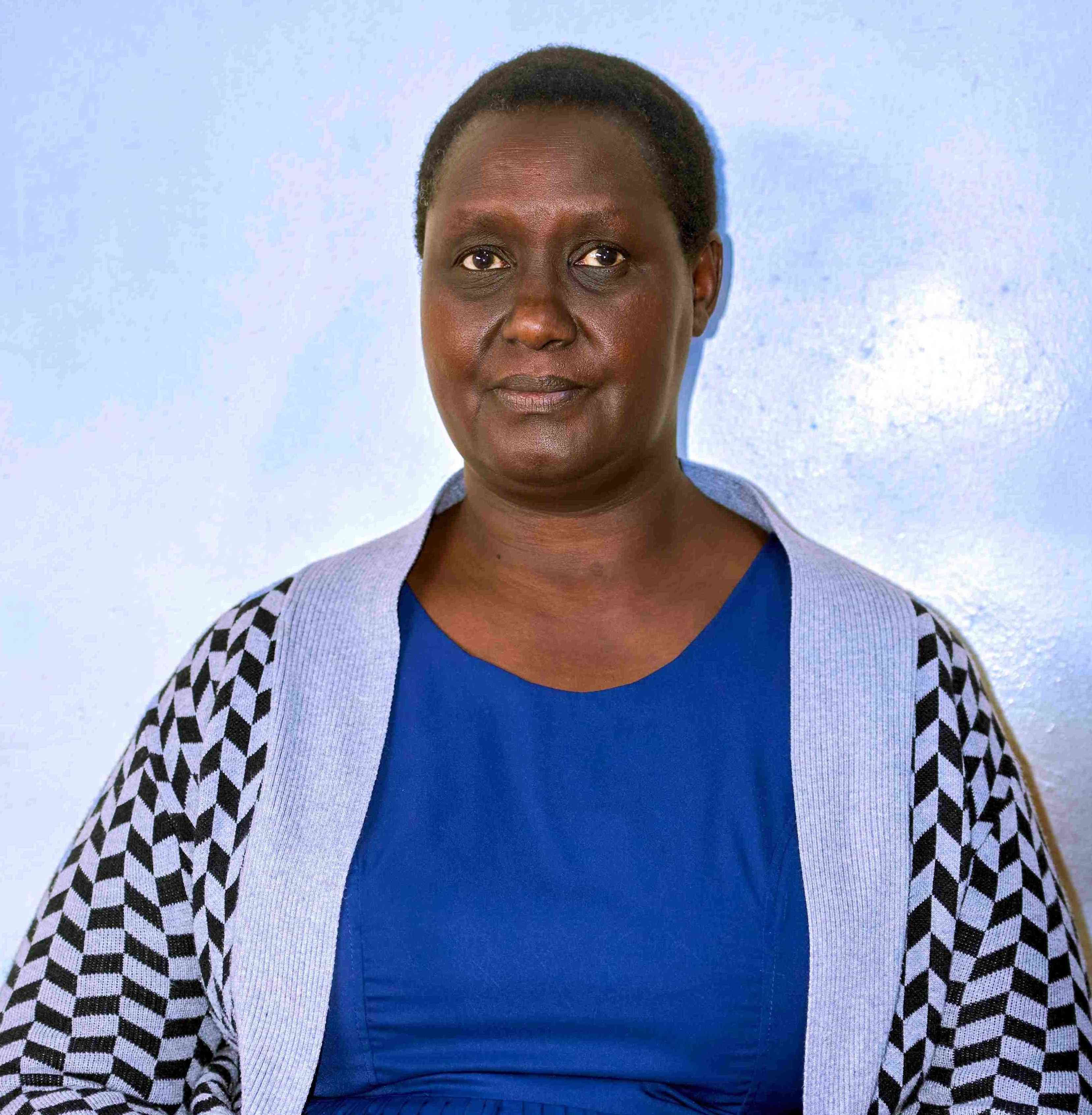 Ms. Anna Rahhi