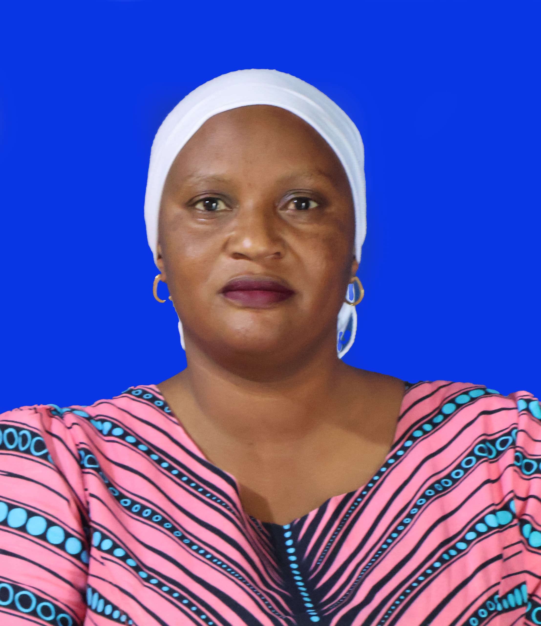Ms. Josephine Laizer
