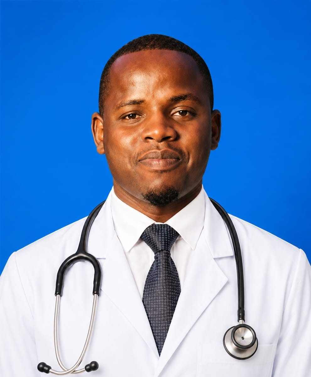 Dr. Nehemiah Mbimbi